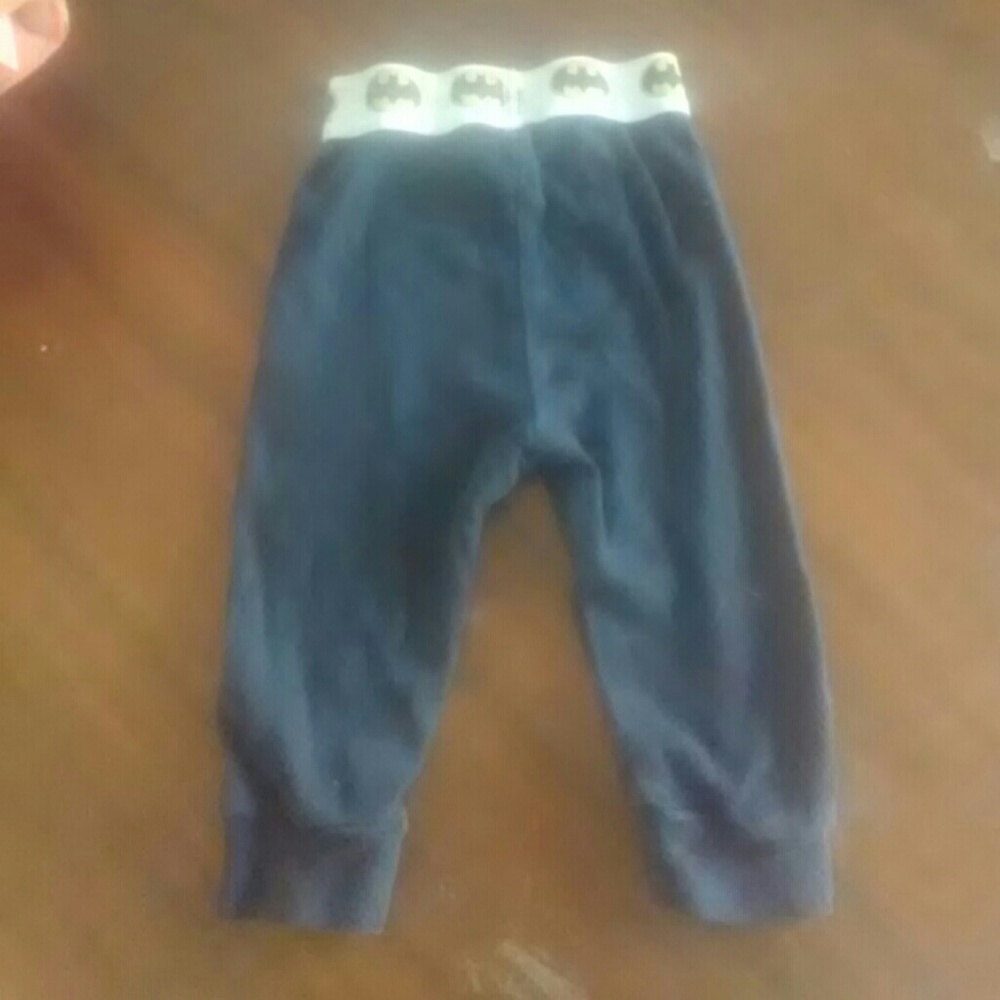 Baby Batman Pants
